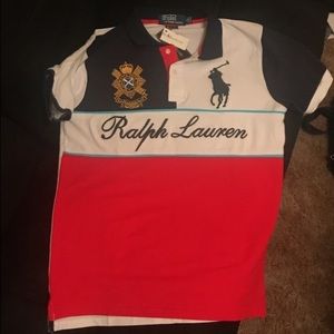 Ralph Lauren polo shirt